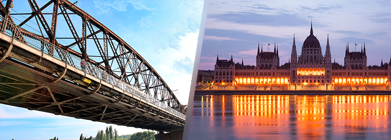 Praga y Budapest